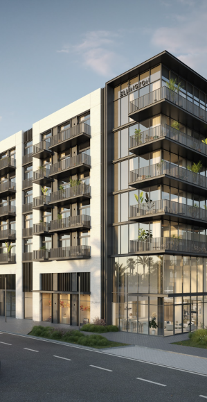 Belmont Residences image