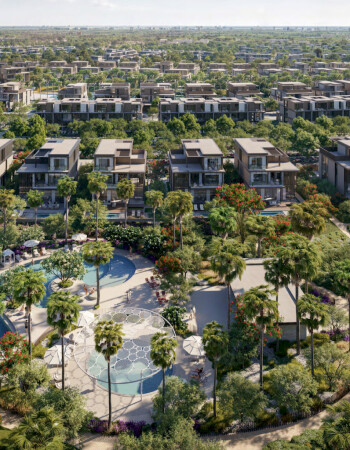 Nad Al Sheba Gardens  Phase 7