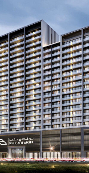 Binghatti Amber image