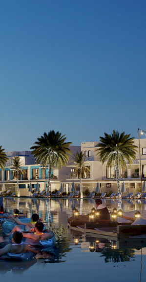 Santorini Cluster image